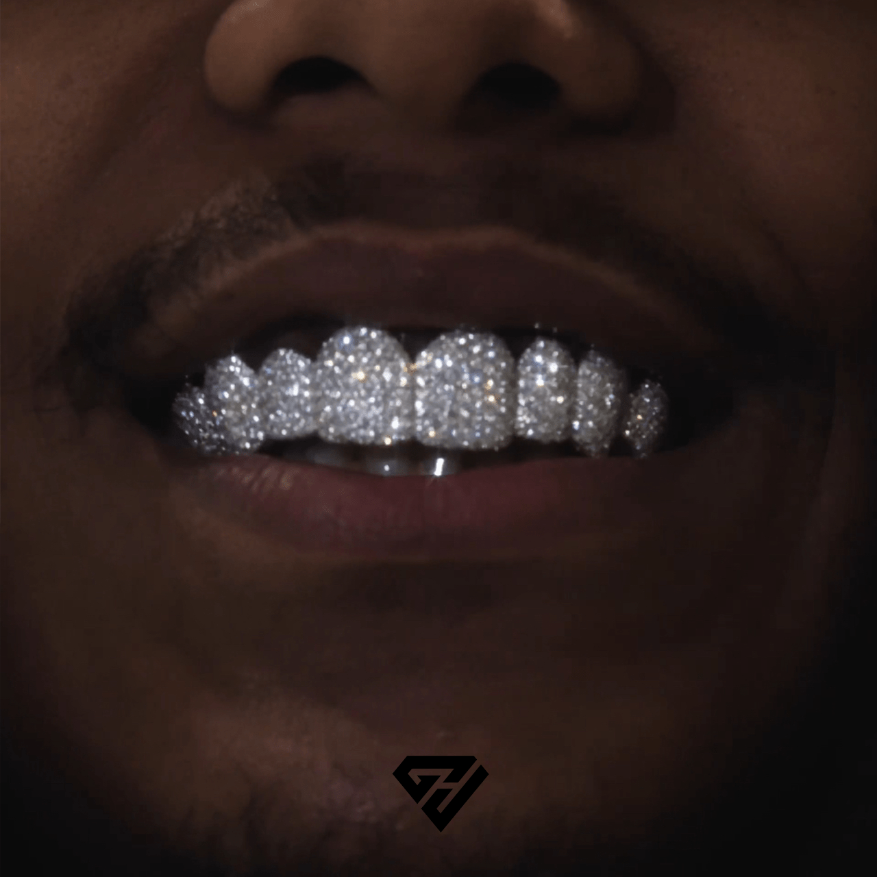 Silver VVS Diamond Grillz - GLIDER JEWELS