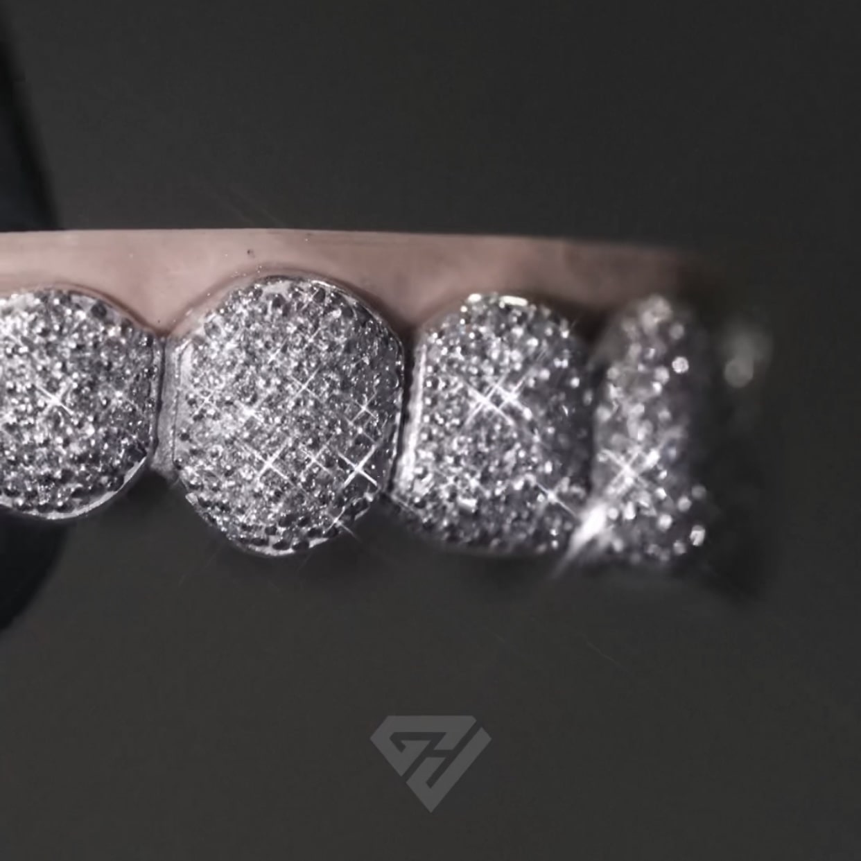 VVS Diamond Grillz - GLIDER JEWELS