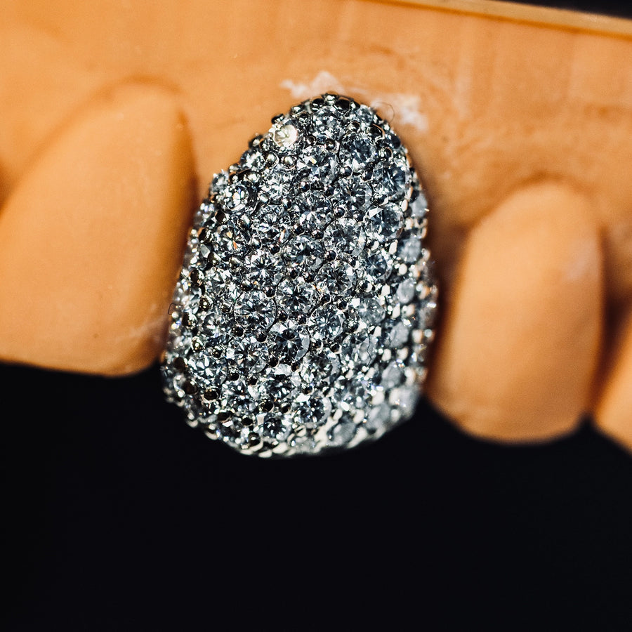 Fine Diamond Setting