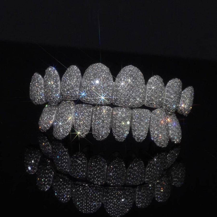 Grillz Moulding Appointment - GLIDER JEWELS
