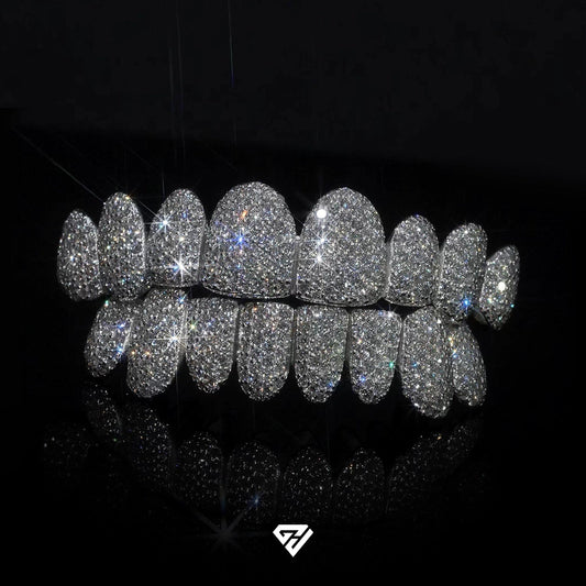 Grillz Moulding Appointment - GLIDER JEWELS