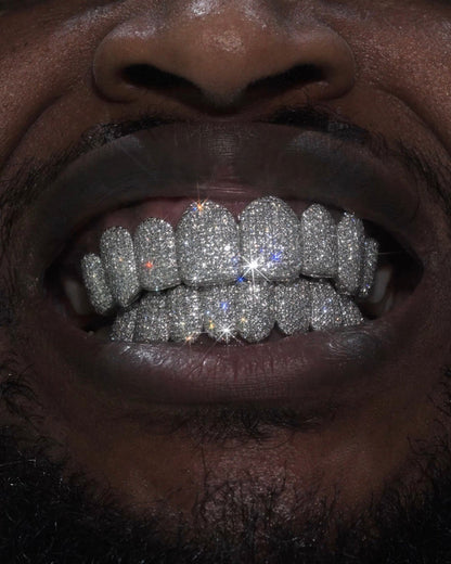 Grillz Moulding Appointment - GLIDER JEWELS