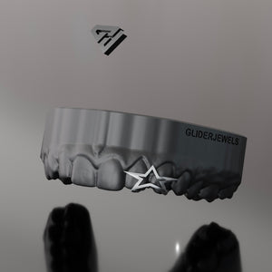 Stretch Star Grillz - GLIDER JEWELS