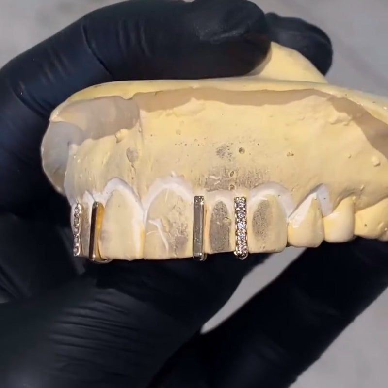 VVS Diamond Gap Filler - GLIDER JEWELS